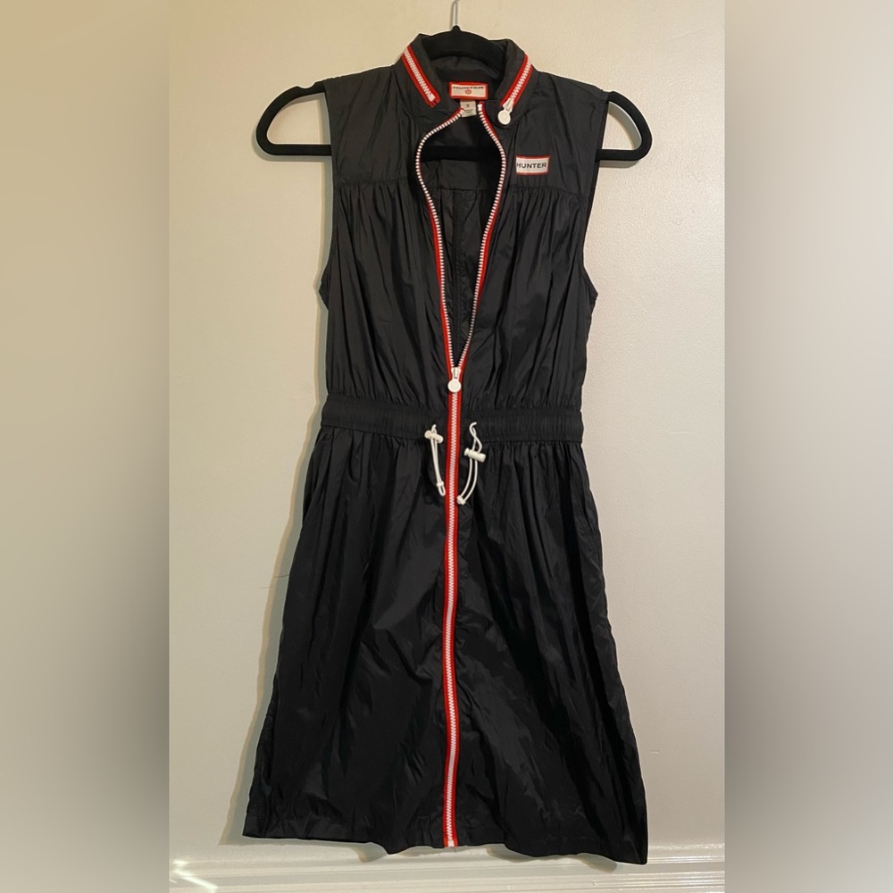 Hunter X Target Windbreaker Dress